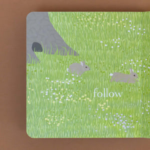 follow-text-with-one-bunny-chasing-another