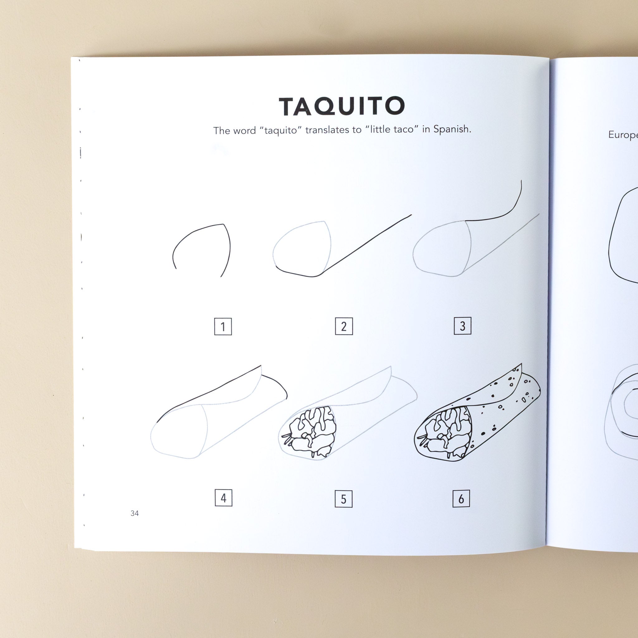 how-to-draw-a-taquito