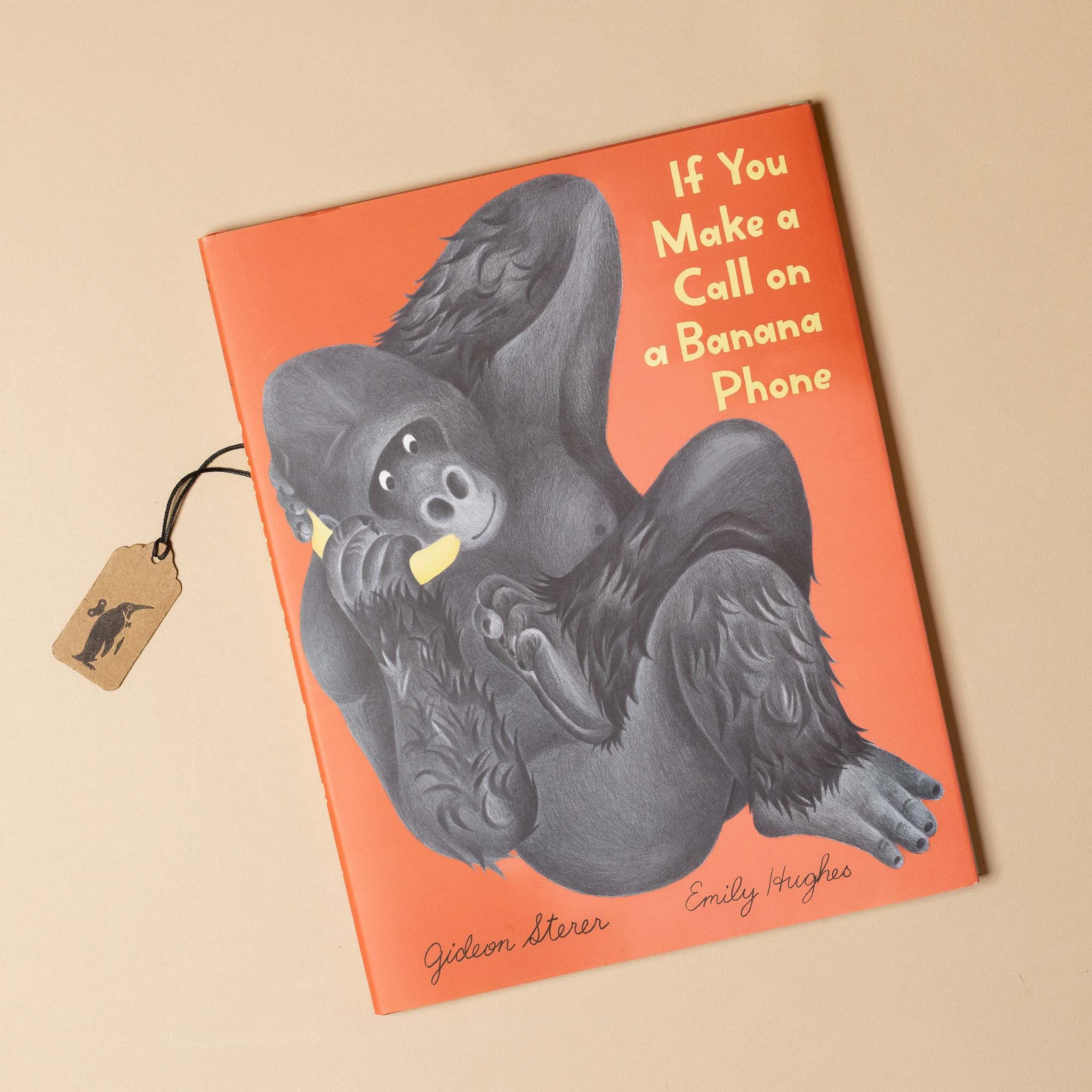 If You Make a Call on a Banana Phone