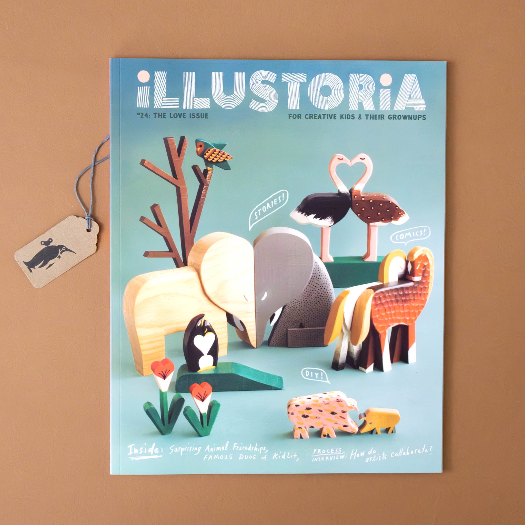 illustoria-magazine-issue-24-love