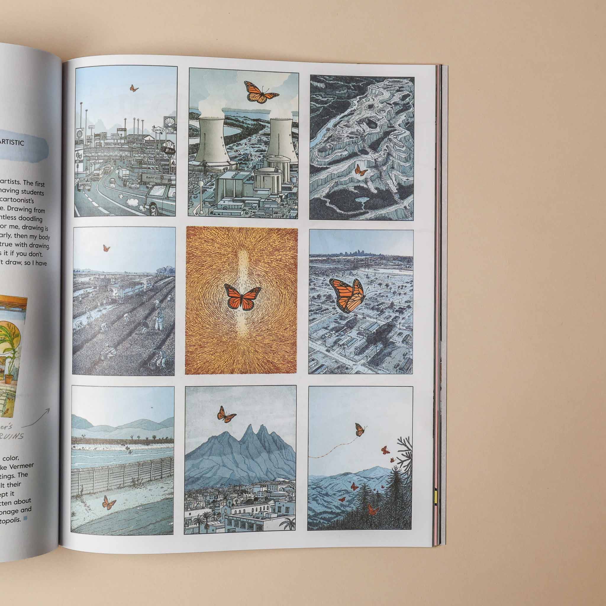 Illustoria Magazine | Issue 27 - Bugs