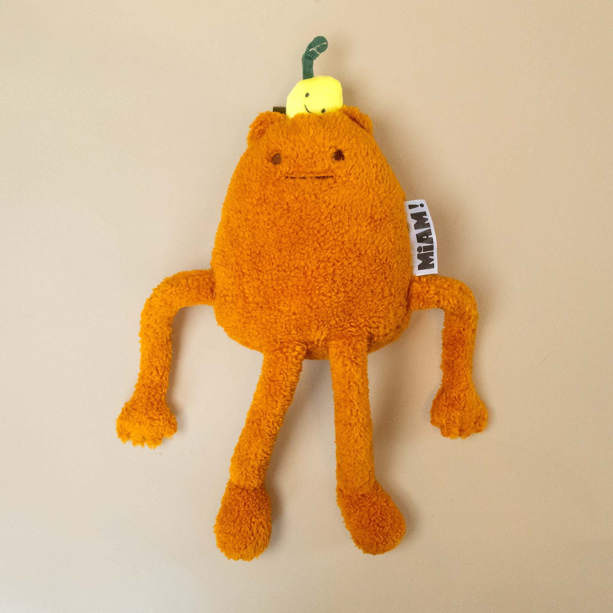 john-lemon-grand orange stuffed-animal