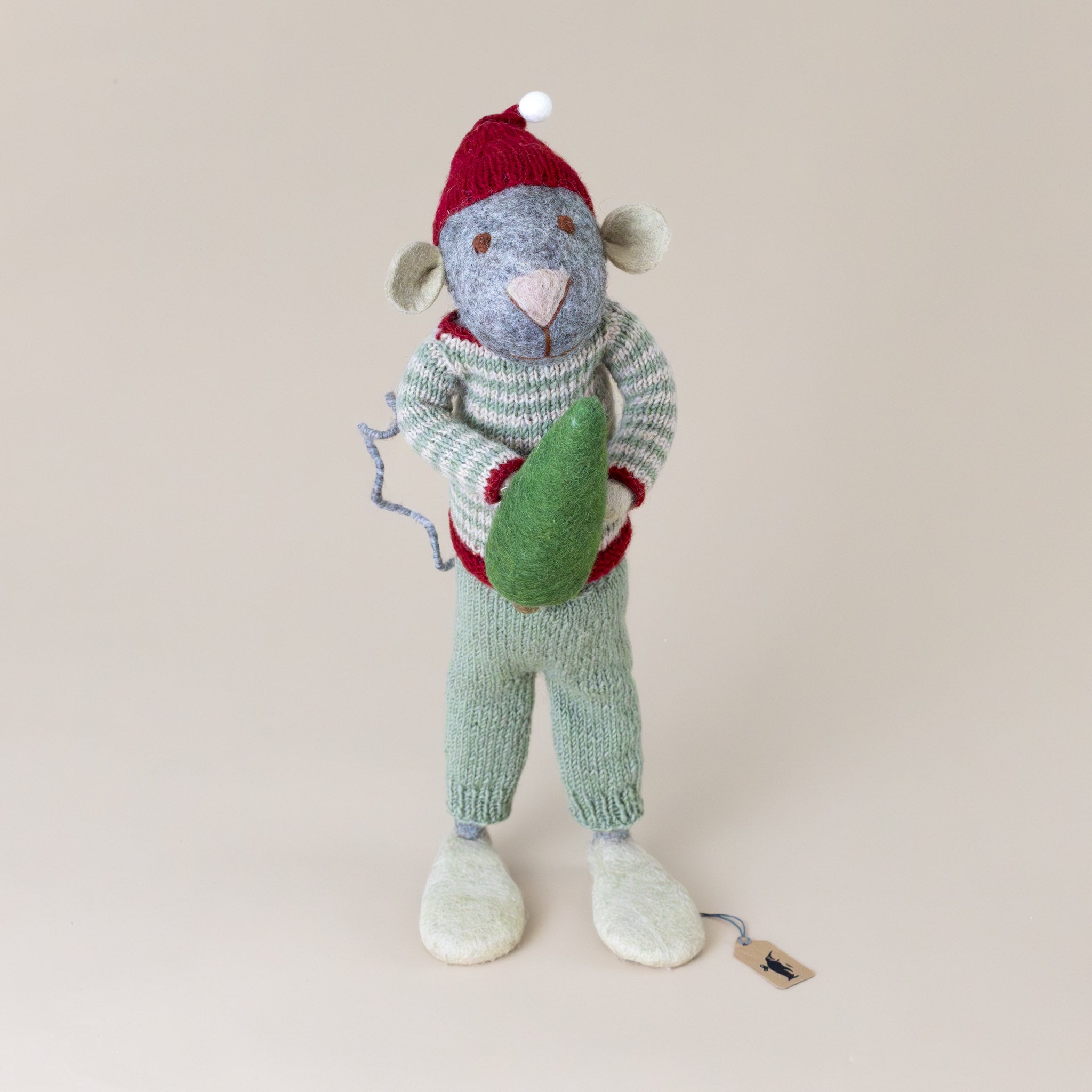 jumbo-felted-grey-mouse-sage-stripe-shirt-and-pants-with-tree