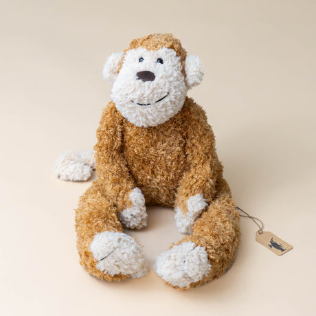 stuffed-animal-junglie-monkey-cream-face-and-paws-with-carmel-colored-body