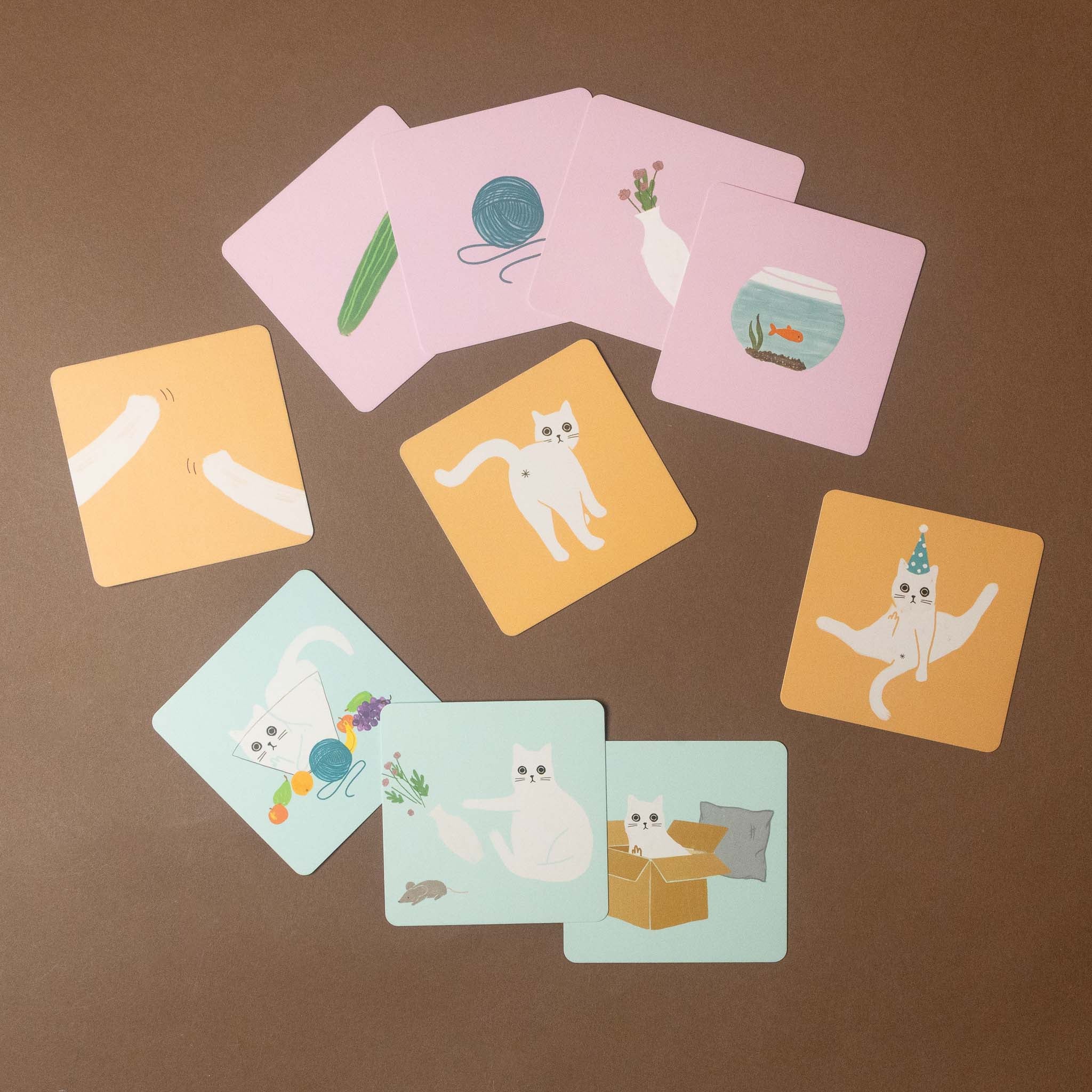 ken-the-cat--family-party-game cards