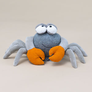 kick-klick-crab-grey-with-bright-orange-claws-and-big-eyes