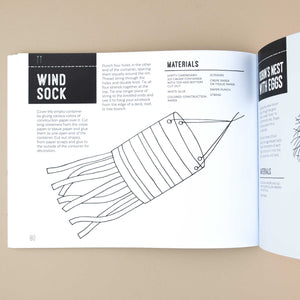 open-book-showing-ilustration-and-instruction-for-creating-a-wind-sock