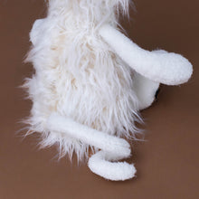 Load image into Gallery viewer, long-cream-fur-and-soft-arms-and-tail