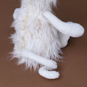 long-cream-fur-and-soft-arms-and-tail