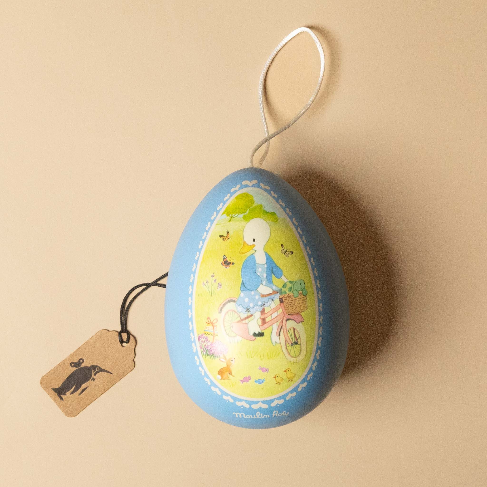 la-grande-famille-metal-hanging-easter-egg-sylvain-and-jeanne