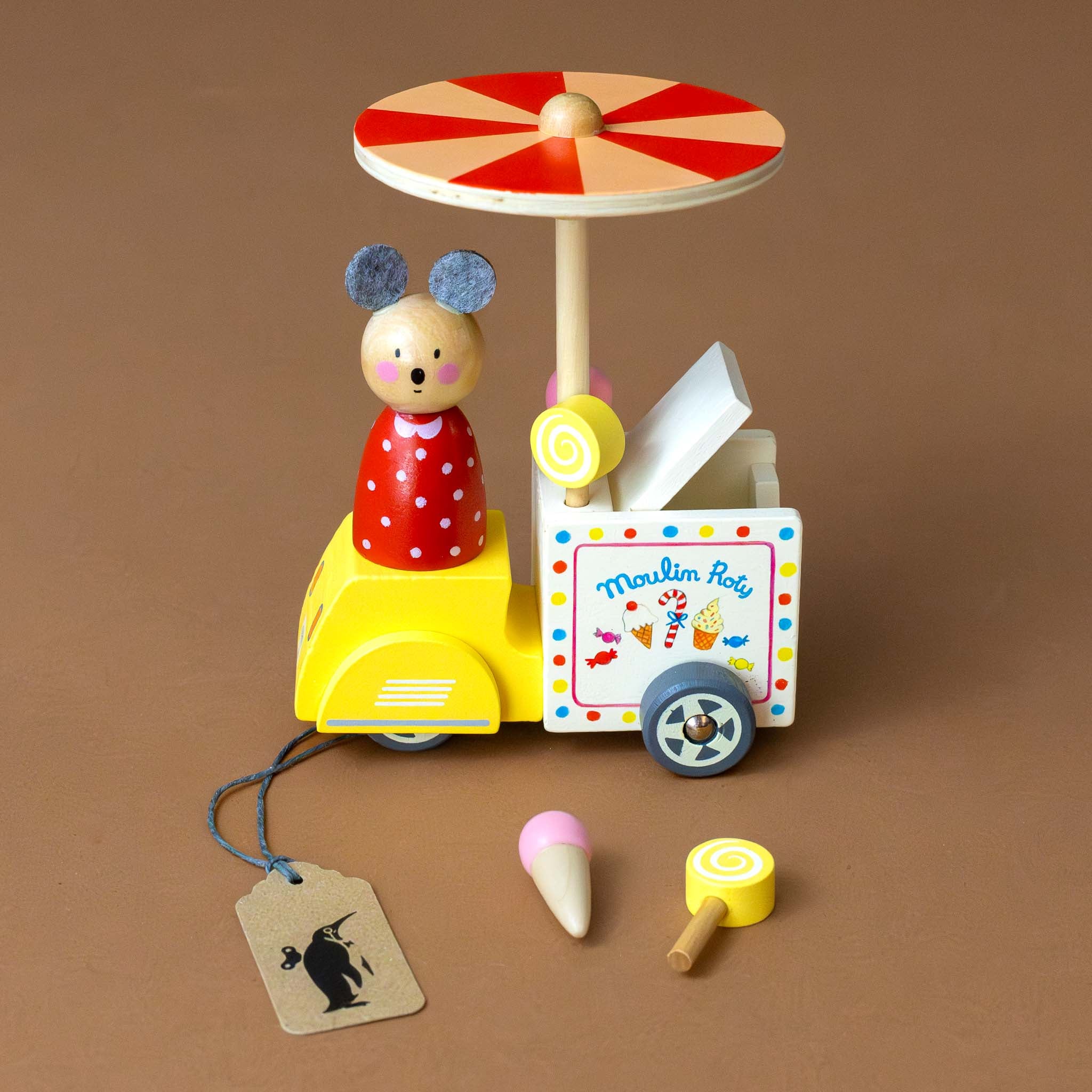 la-grande-famille-wooden-ice-cream-trike-play-set-includes-mouse-parasol-4-ice-creams-and-trike