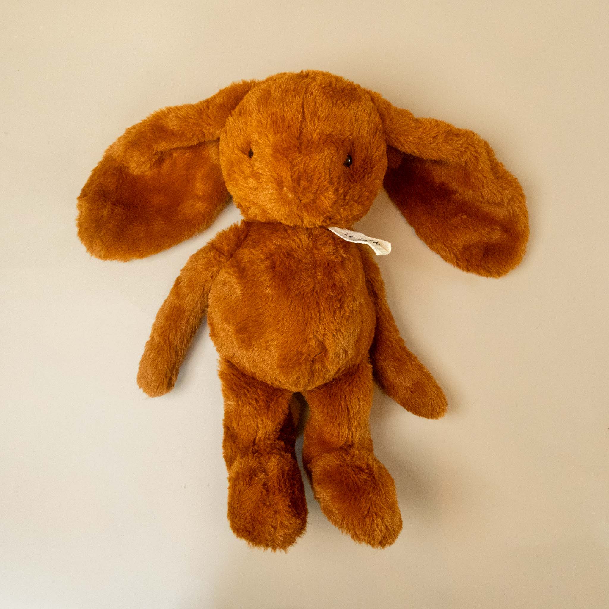 lapin-bunny-cappuccino-grand stuffed-animal