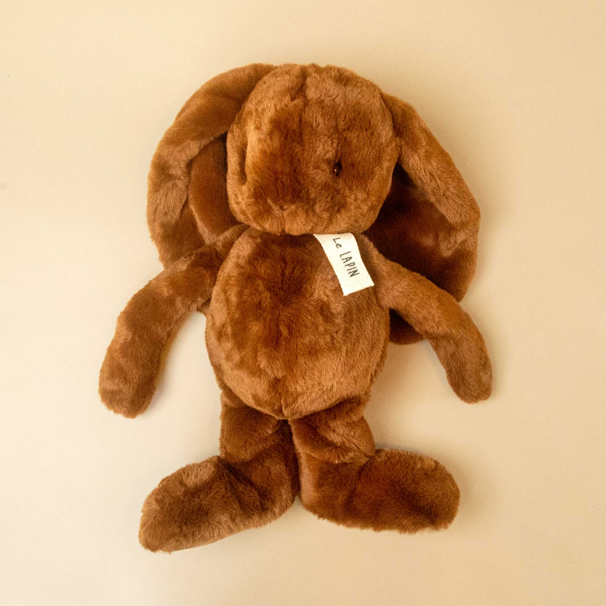 lapin-bunny-coffee-grand stuffed-animal