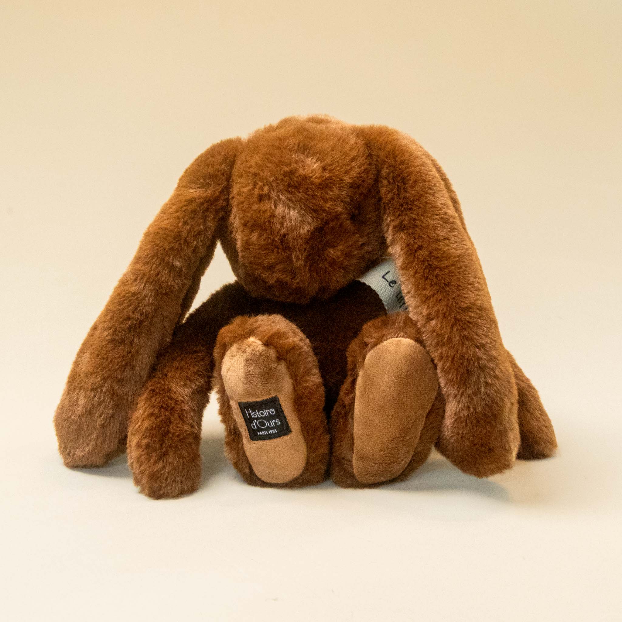 lapin-bunny-coffee-petit stuffed animal