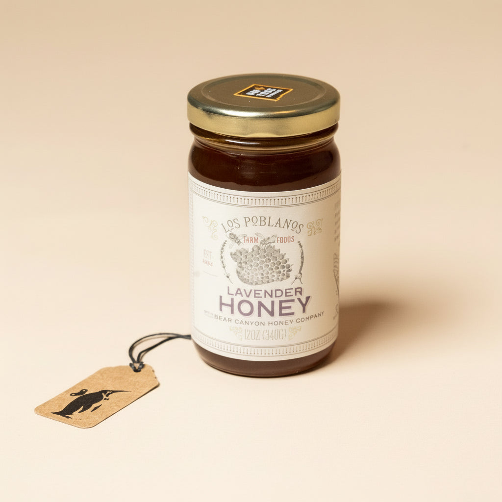 lavender-honey