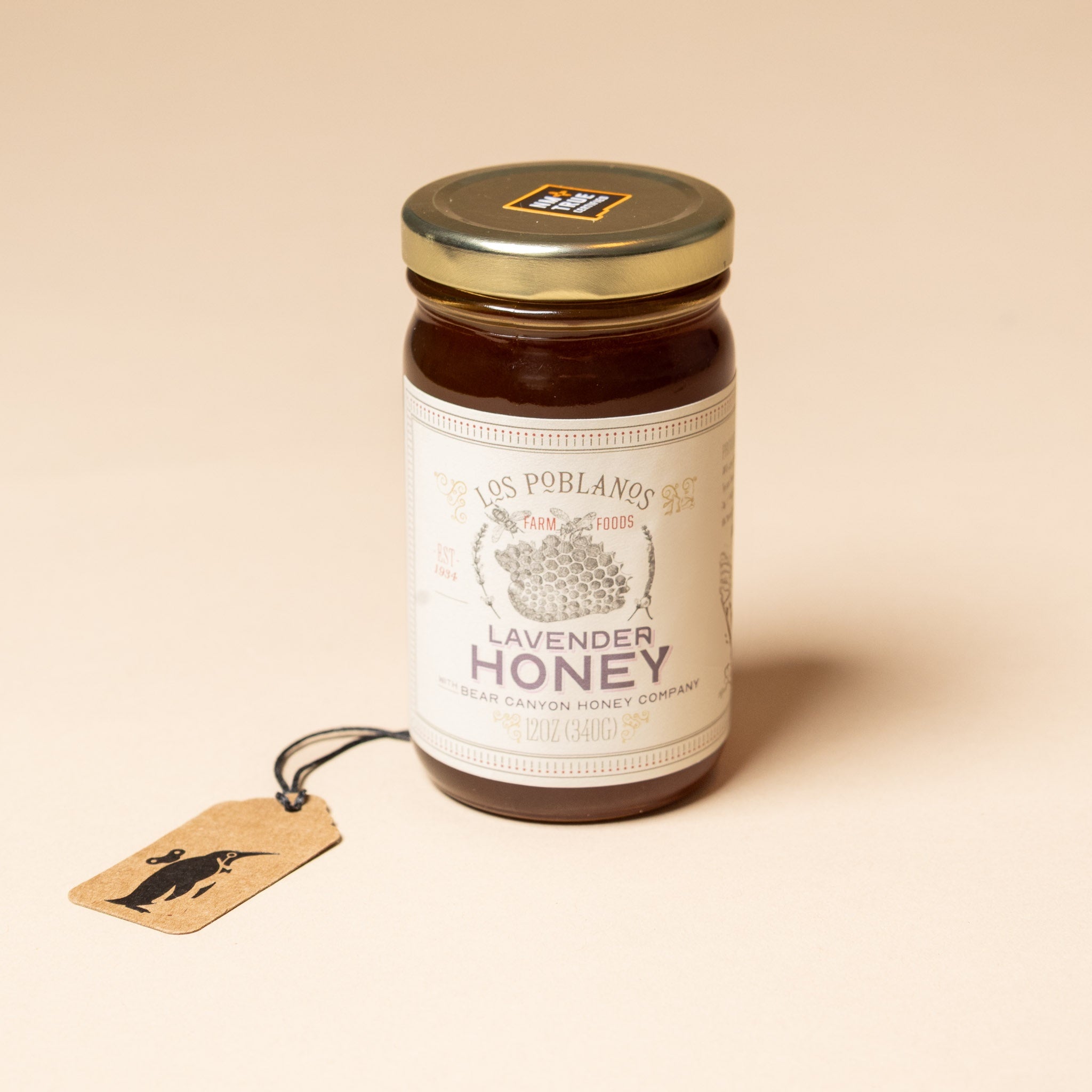 lavender-honey