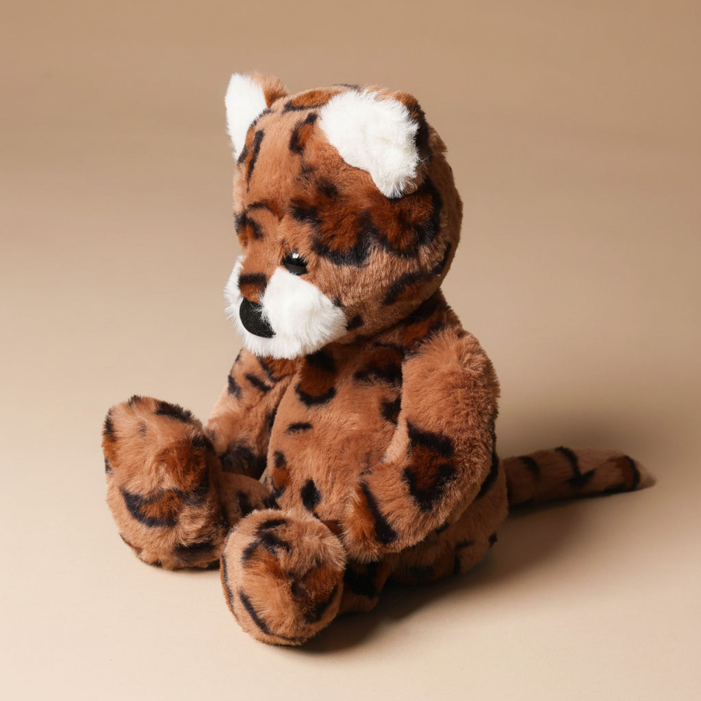Lenny the Leopard