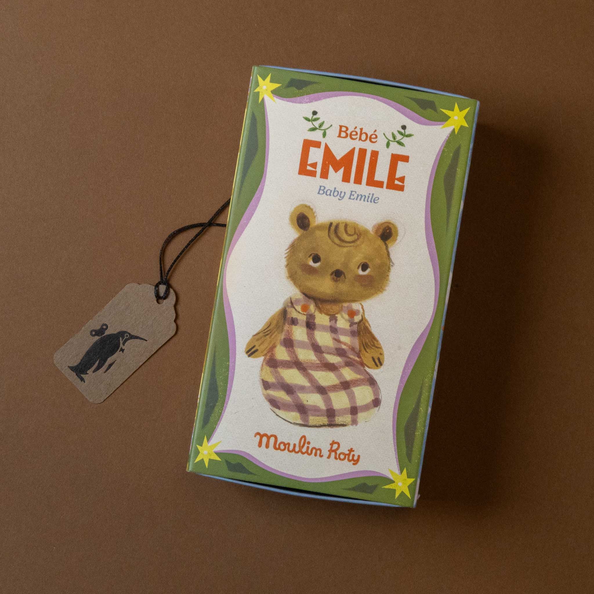 les-minouchkas-bebe-emile-the-bear