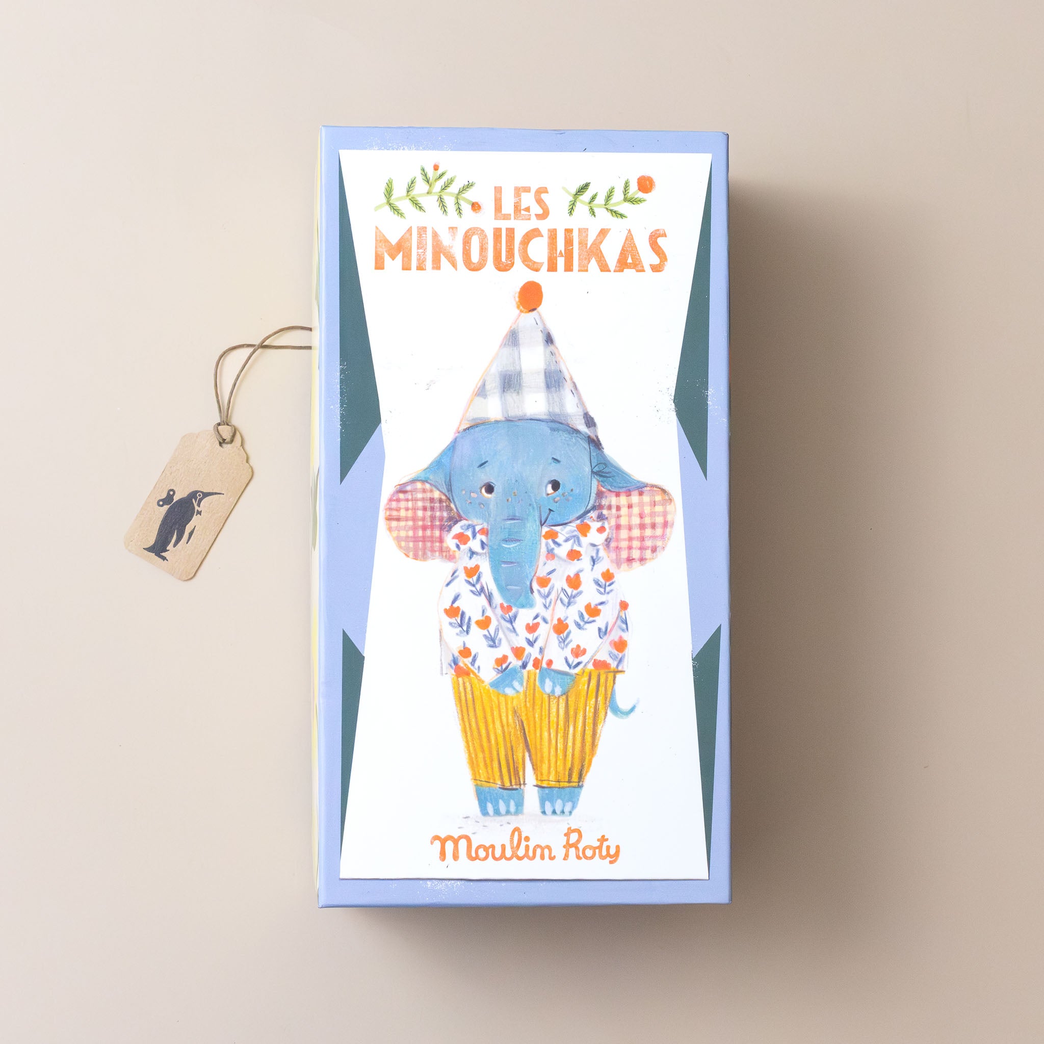 les-minouchkas-pablo-the-elephant-illustrated-box