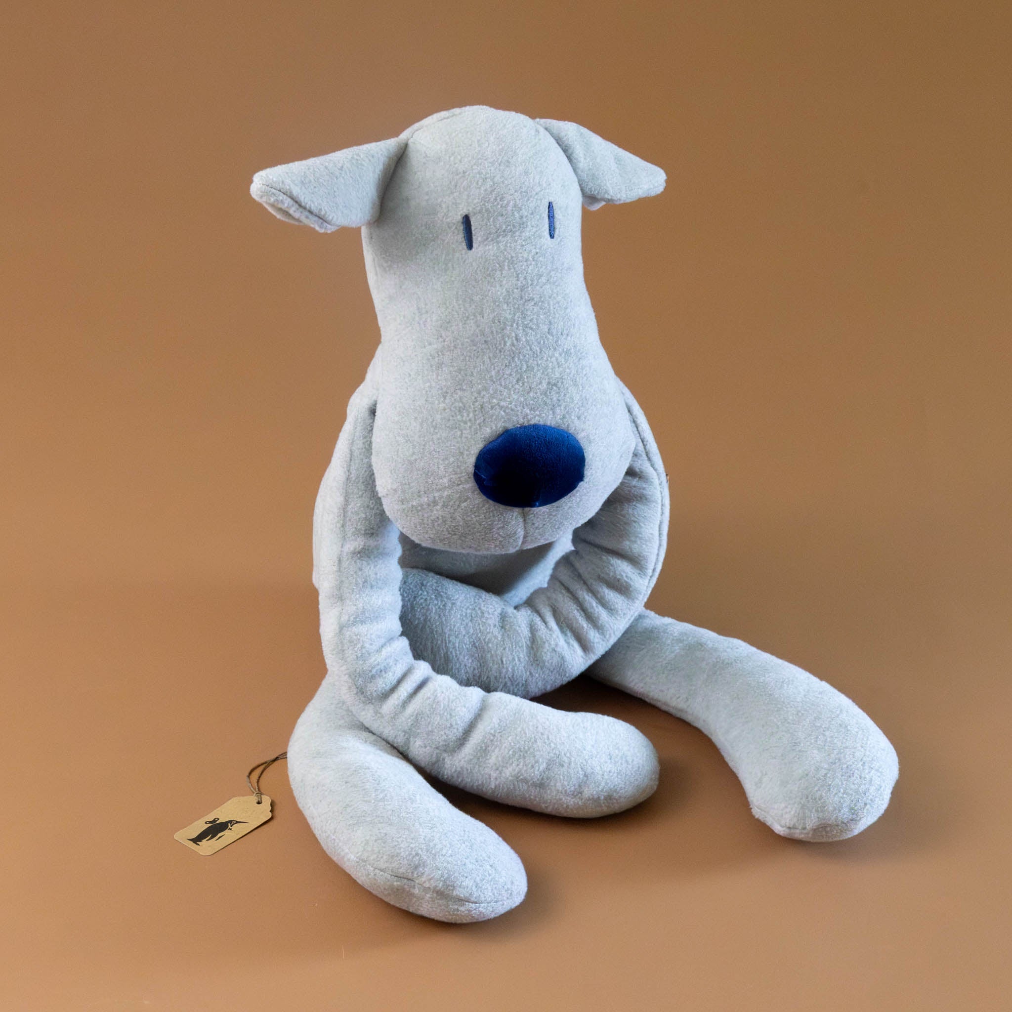Les Pop Bebel Sheep | Grey - Grande