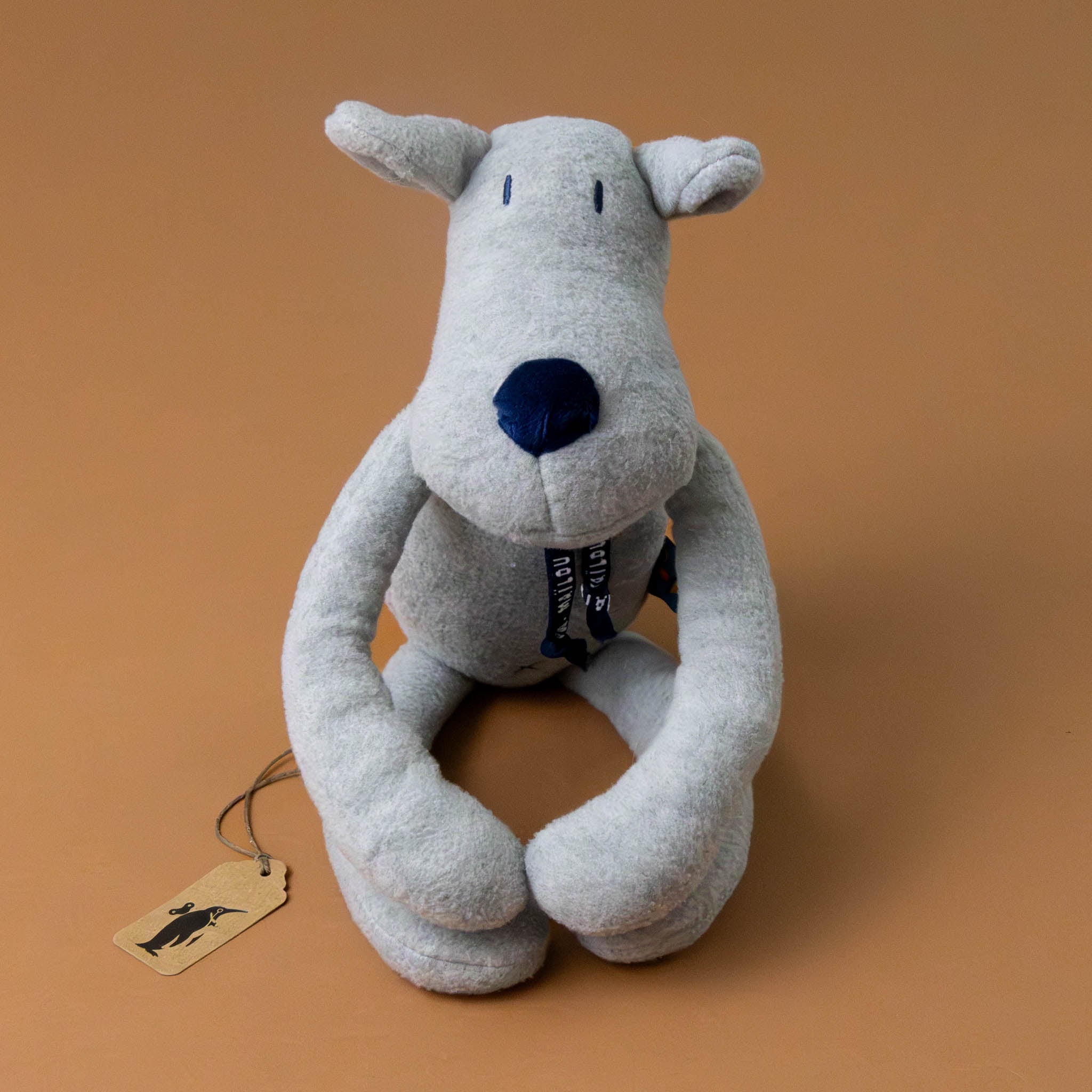 les-pop-bebel-sheep-grey-petite-sitting