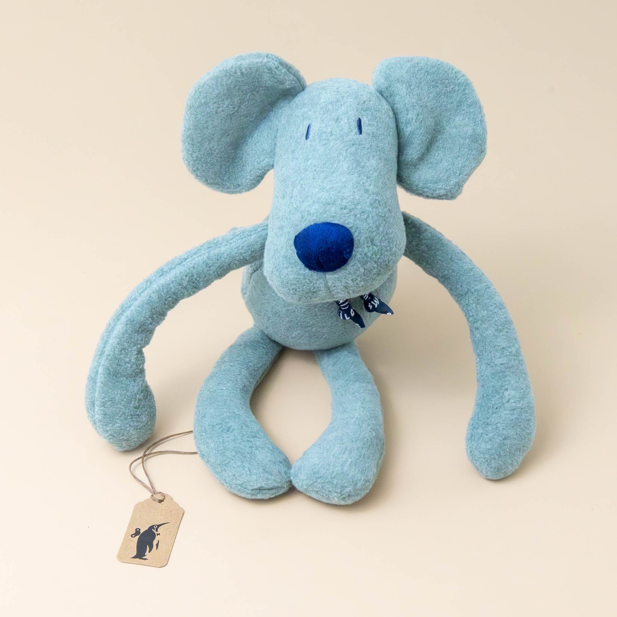 les-pop-grigrine-mouse-sage-petite