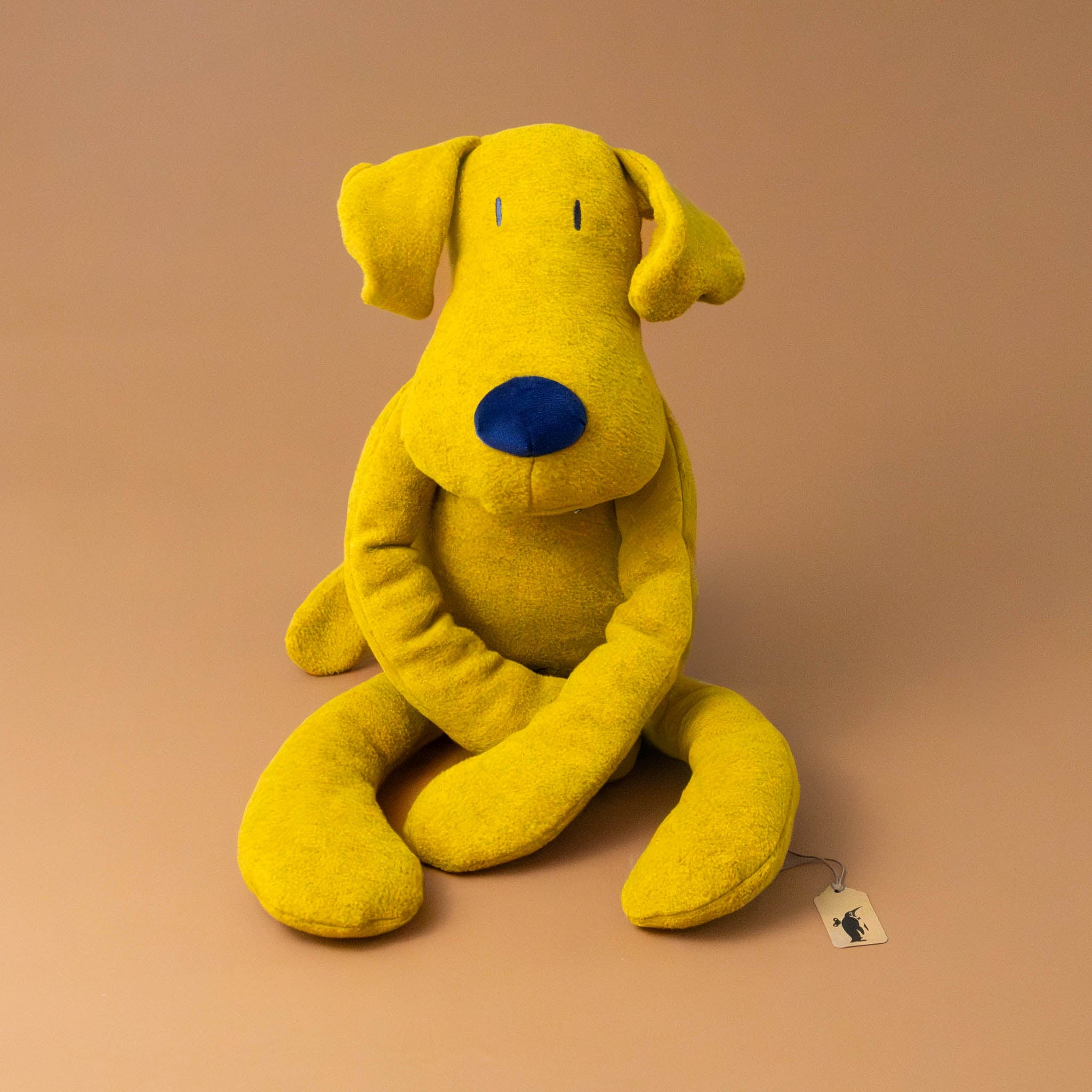 les-pop-toc-pup-ochre-grande