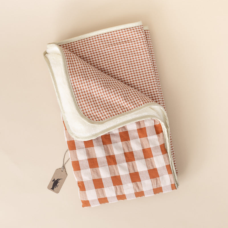Liberty Blanket | Argile