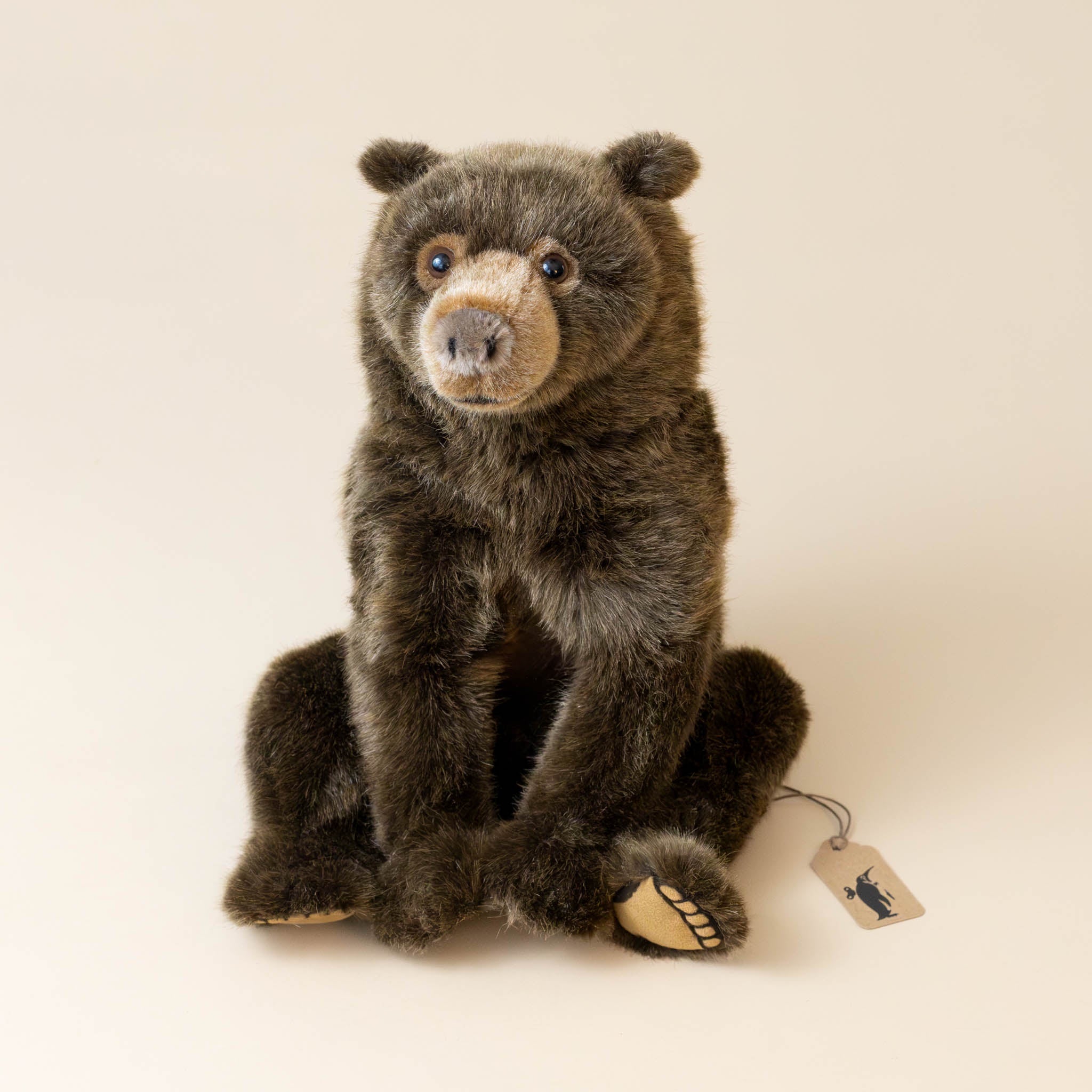 limited-edition--brown-grizzly-bear-max-sitting