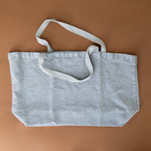 Load image into Gallery viewer,  Analyzing image      linen-doudou-tote-bag-vert-de-gris