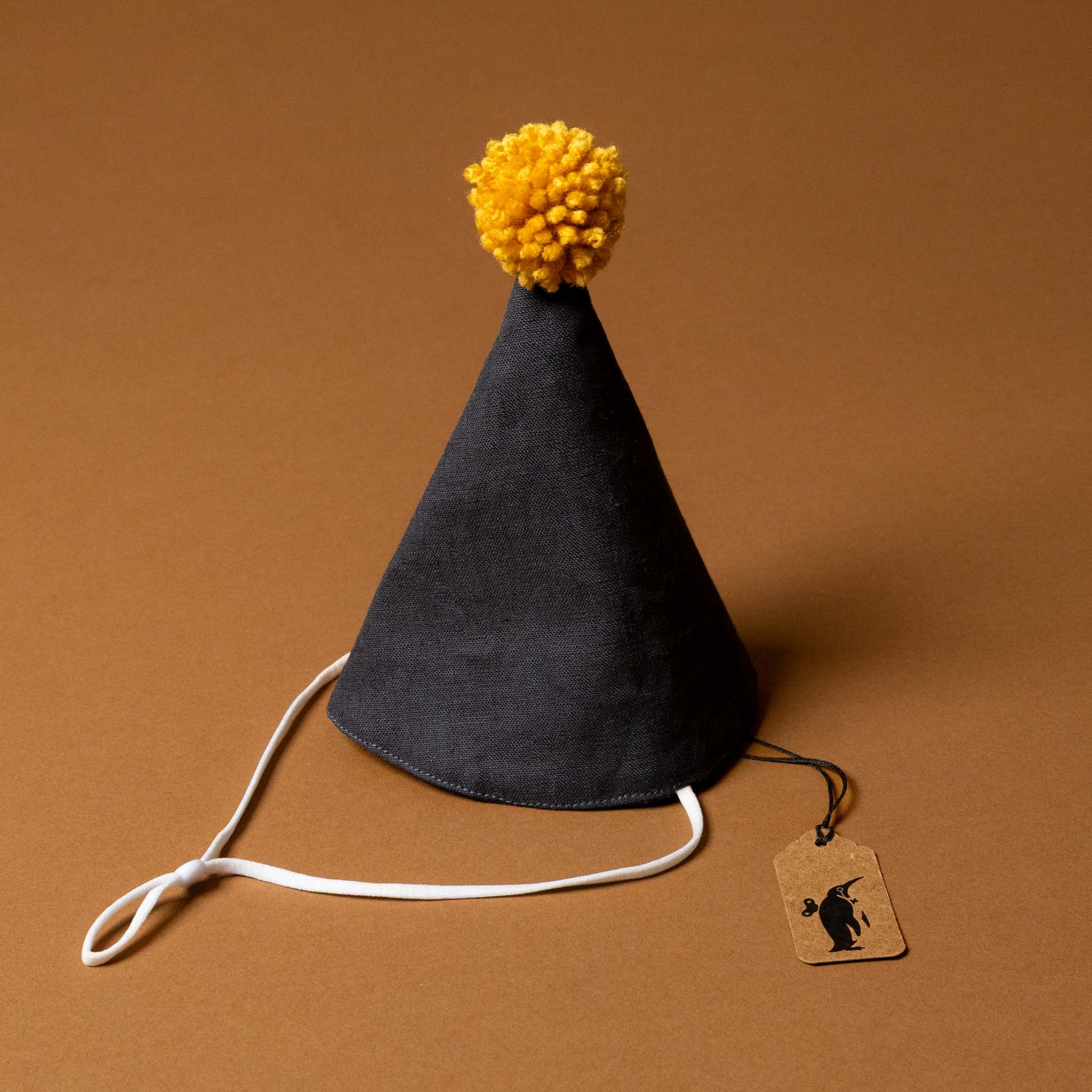 linen-party-hat--midnight