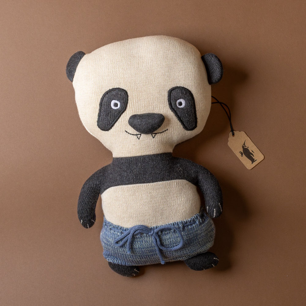 Ling-Ling the Panda Bear