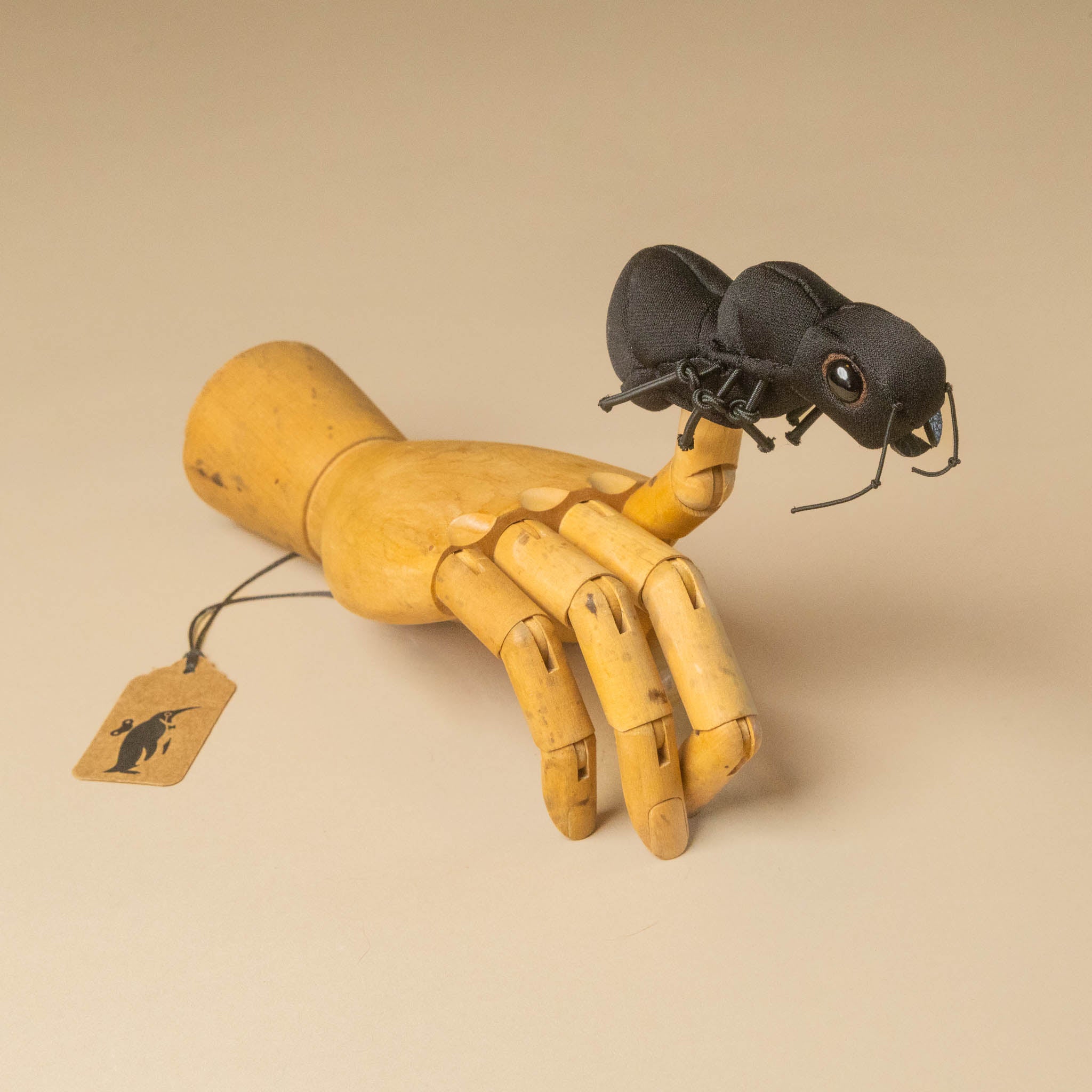 little-black-ant-finger-puppet-