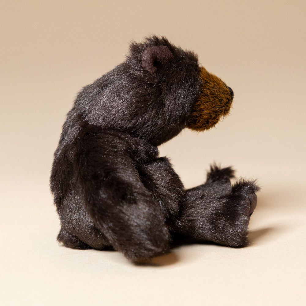 little-brown-bear-finger-puppet-sitting-side