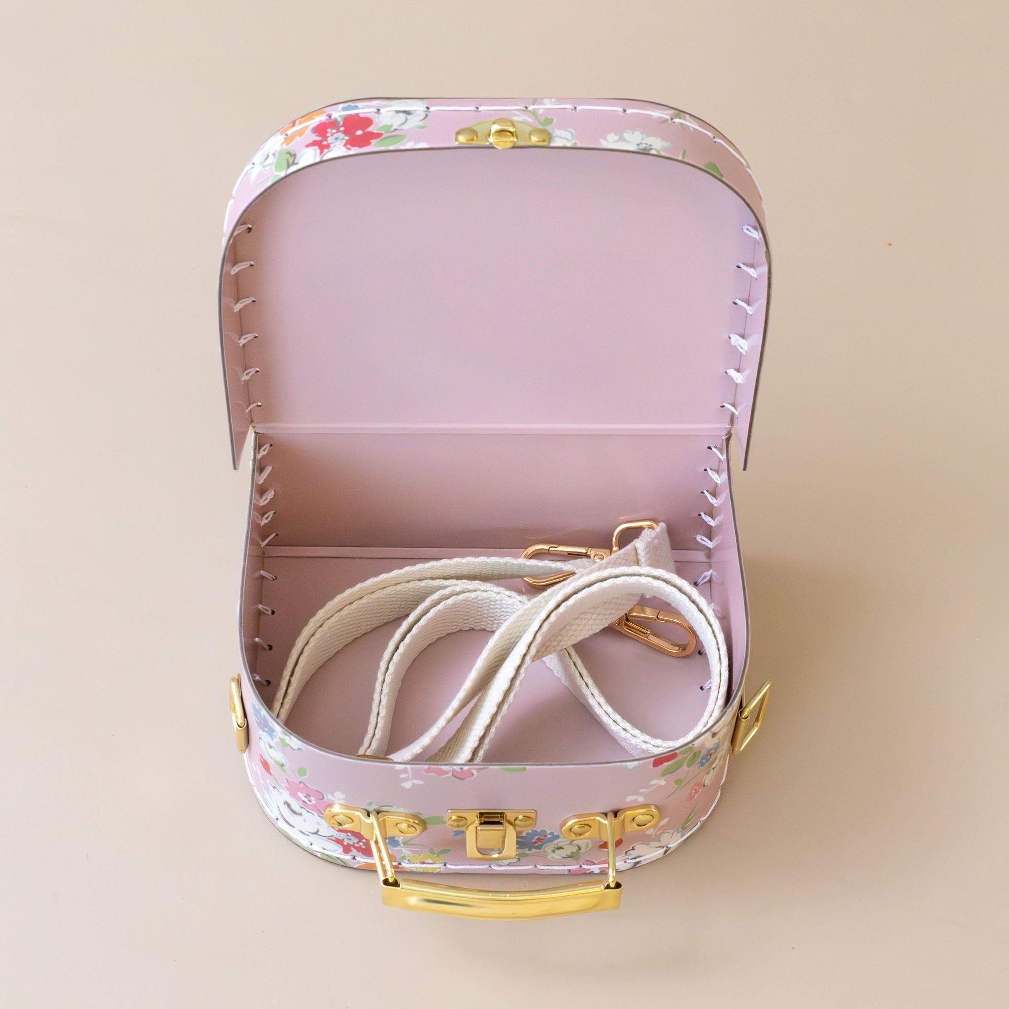 Little Cross Body Case | Vintage Rose