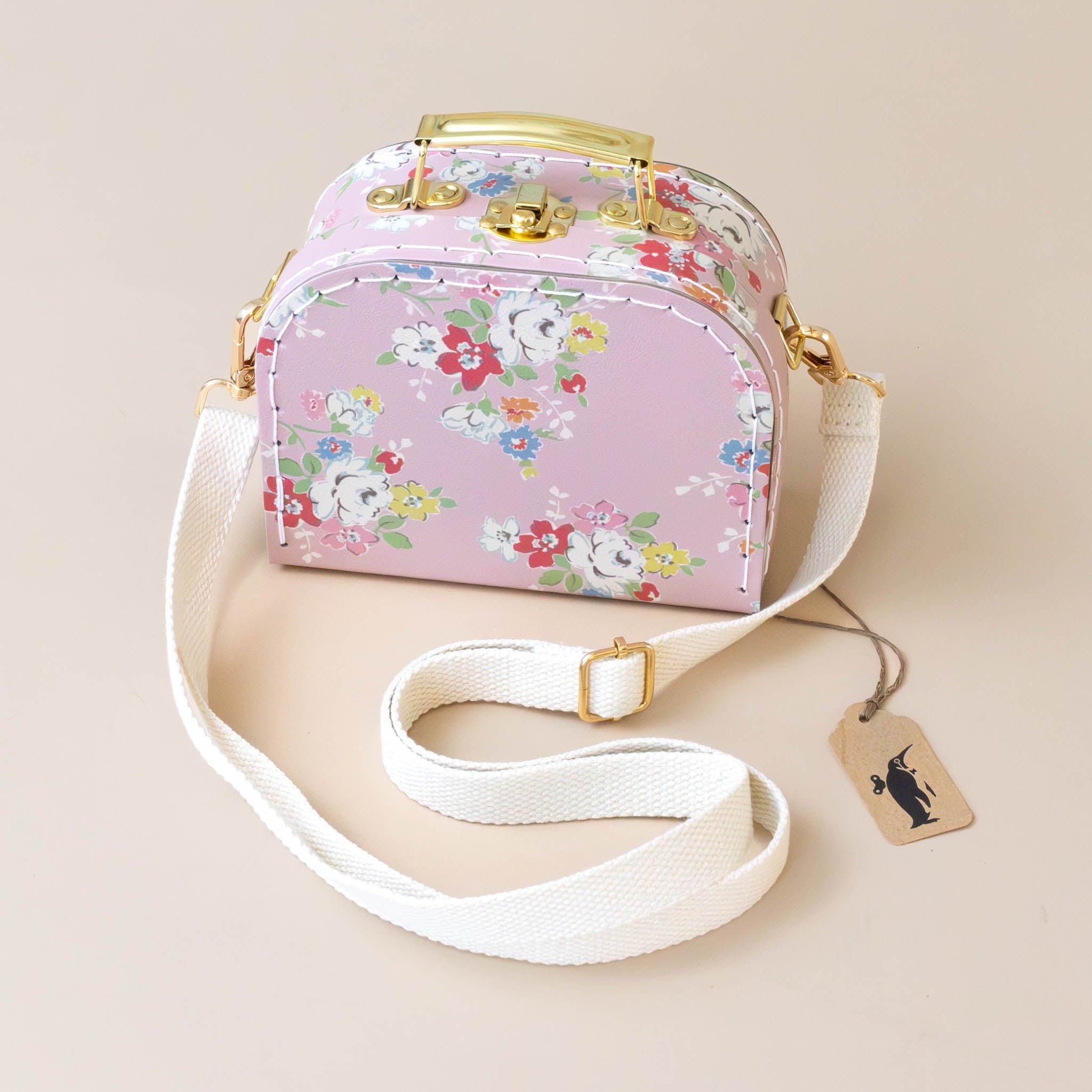 Little Cross Body Case | Vintage Rose