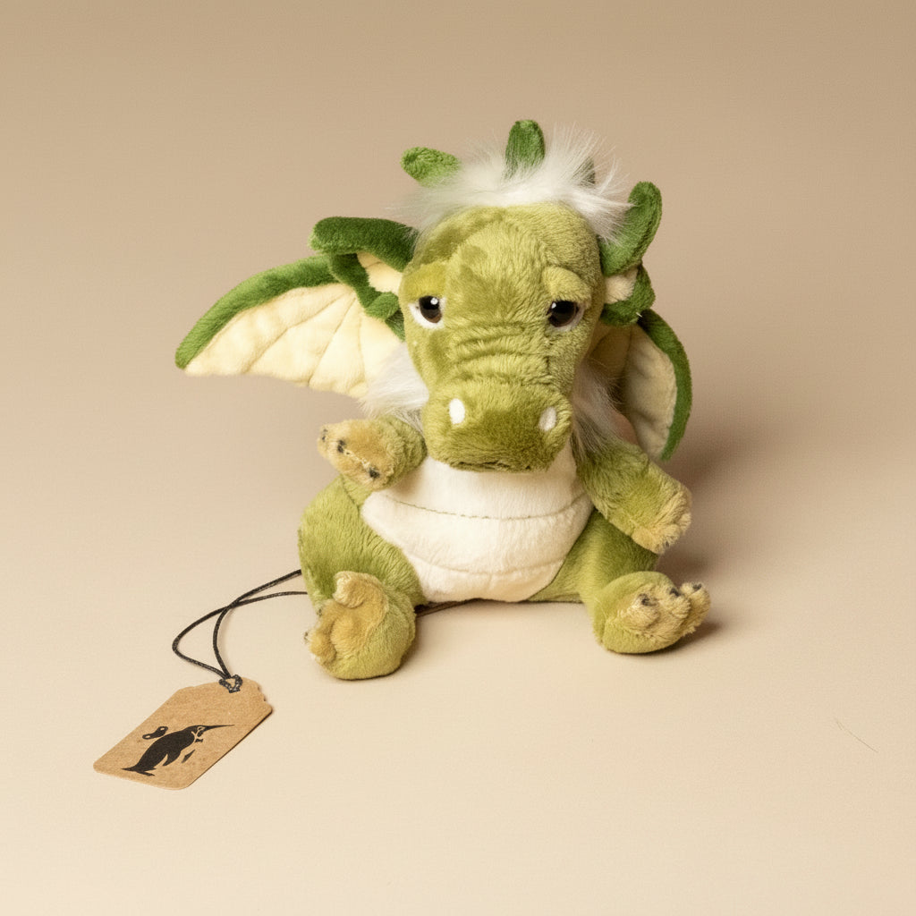 little-dragon-cub-forest-green-stuffed-animal