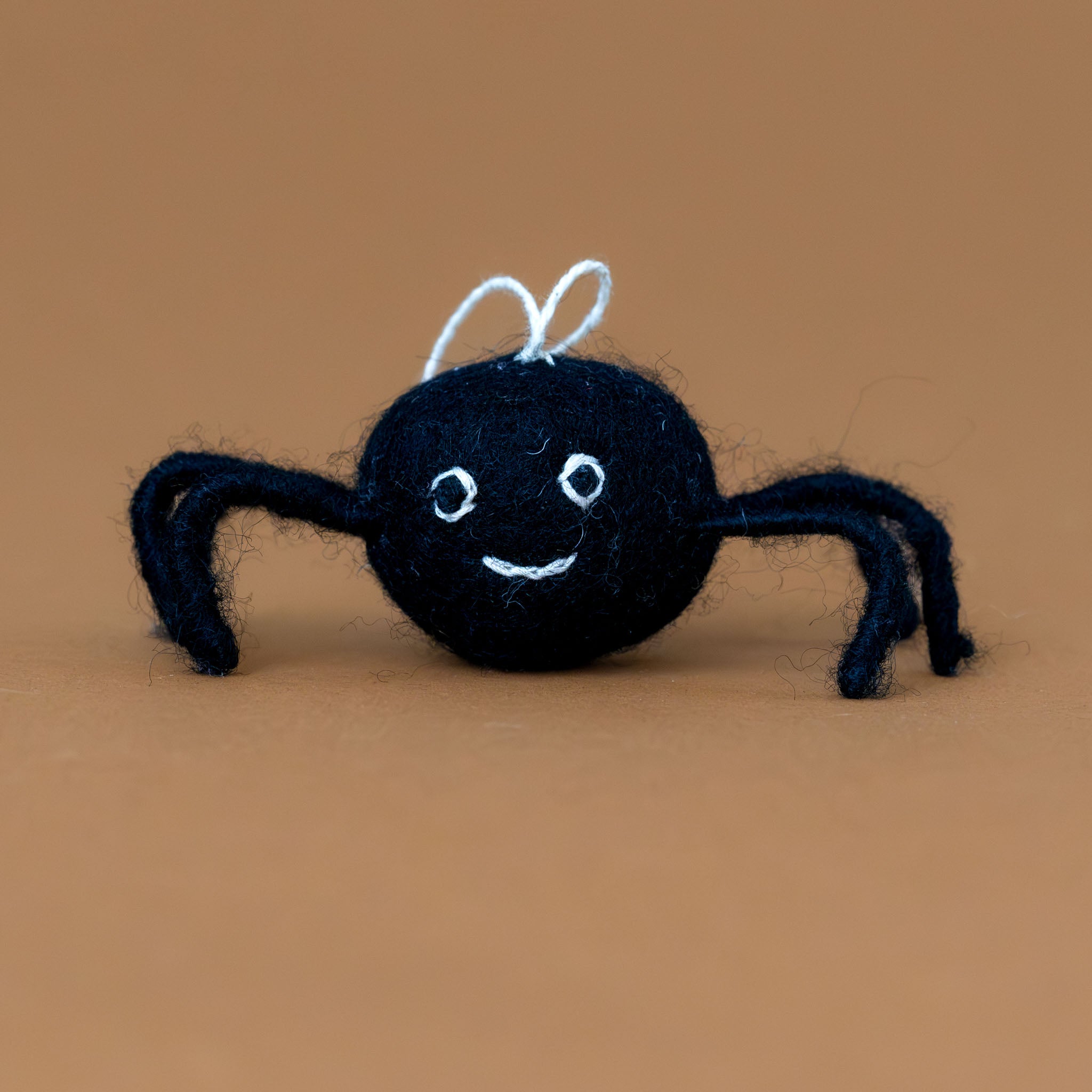 little-felt-black-spider-ornament