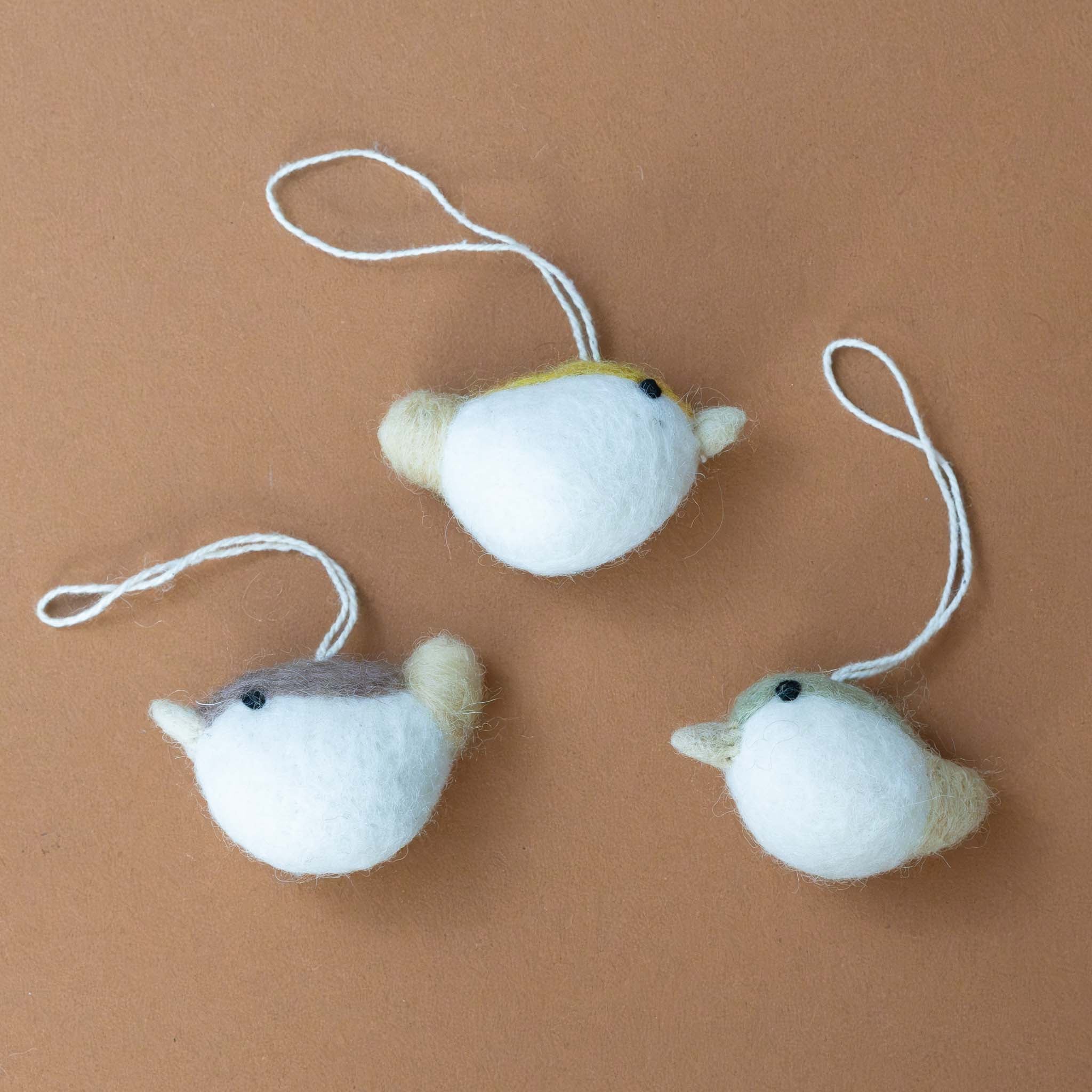 little-felted-birdie-ornament-trio-garden