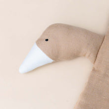 Load image into Gallery viewer, little-goose-lovie-clay-head-and-beak
