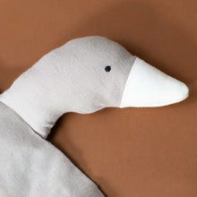 Load image into Gallery viewer, little-goose-lovie-dove-face-and-beak