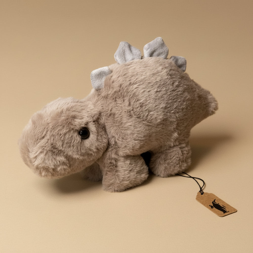 little-grey-dinosaur