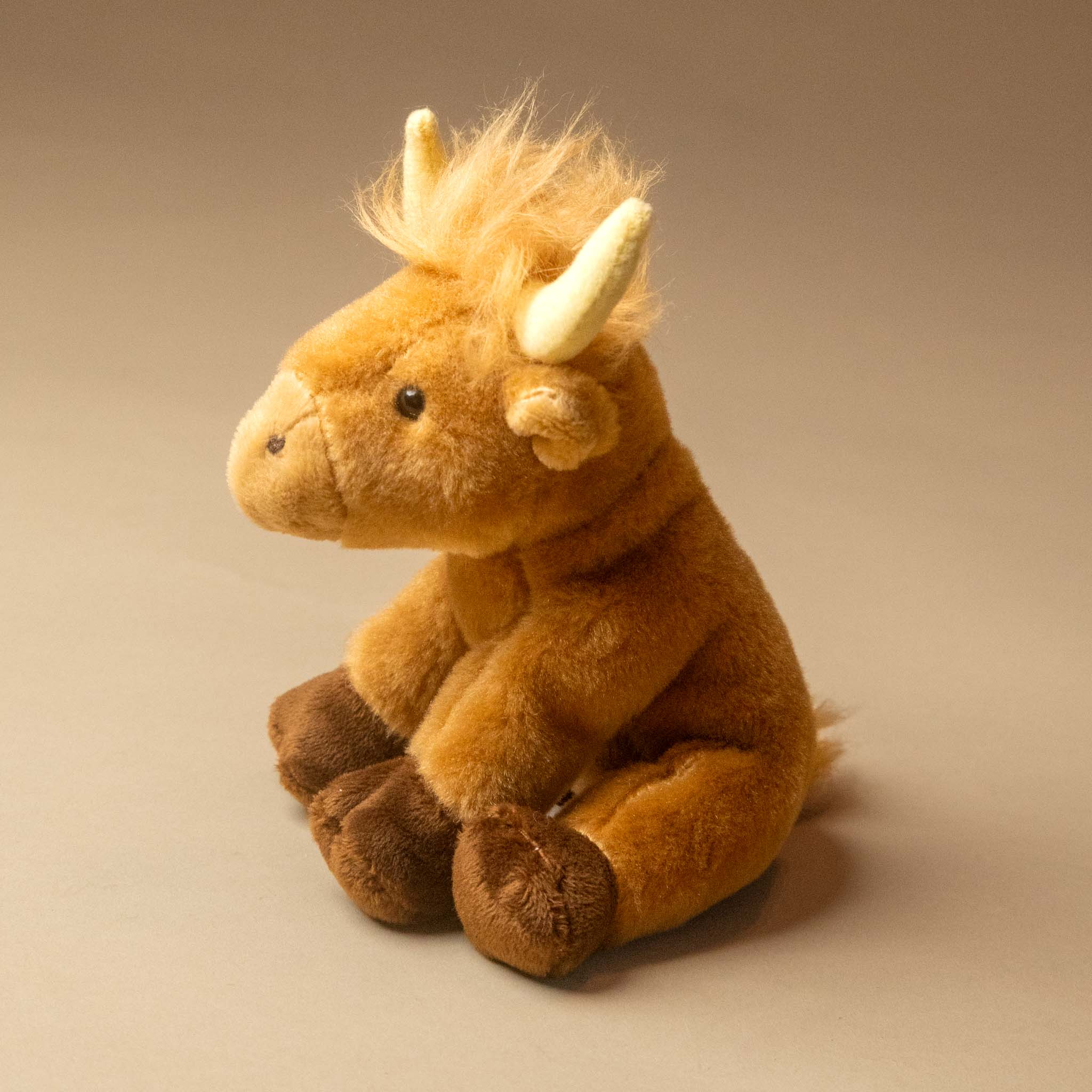 little-highland-cow-stuffed-animal