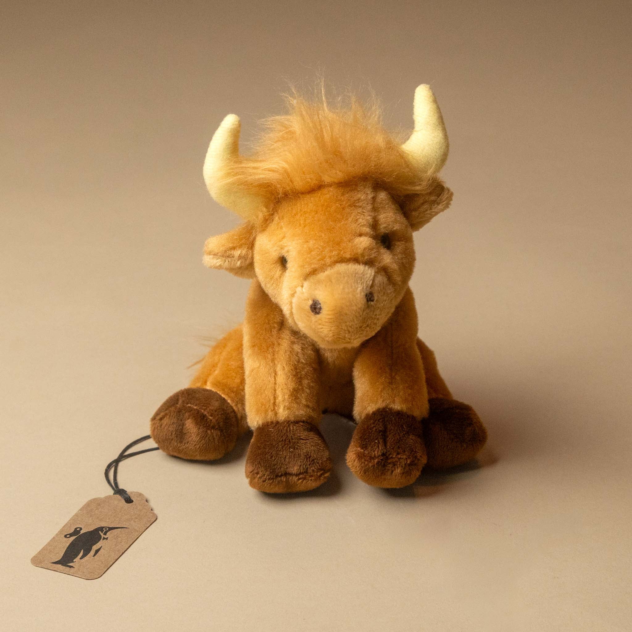 little-highland-cow-stuffed-animal