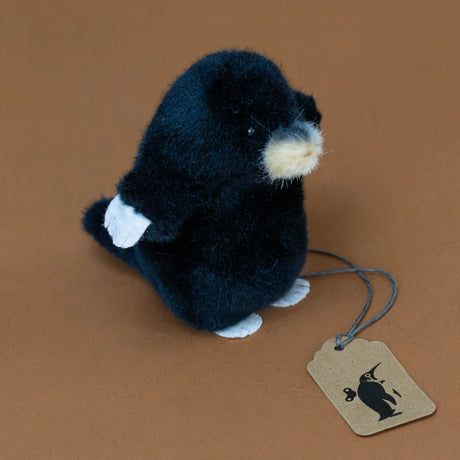 little-black-mole-standing-stuffed-animal