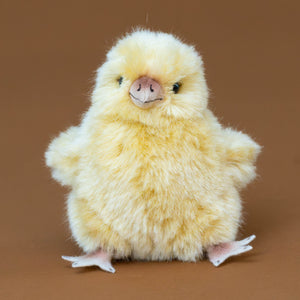  little-yellow-nelly-hen-chick-sitting-stuffed-animal