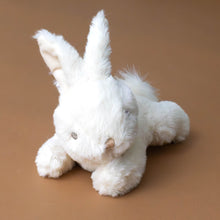 Load image into Gallery viewer, little-white-plush-bunny-with-cotton-tail