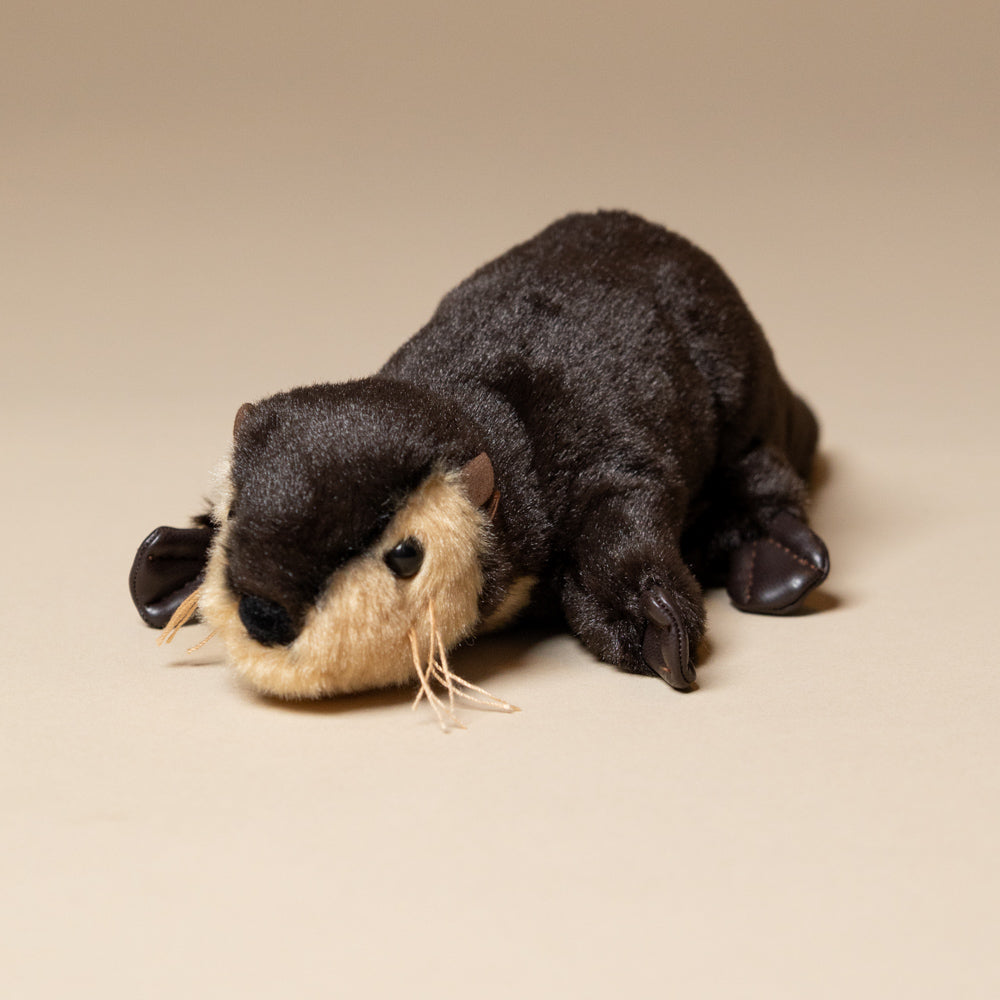 little-river-otter-finger-puppet-face