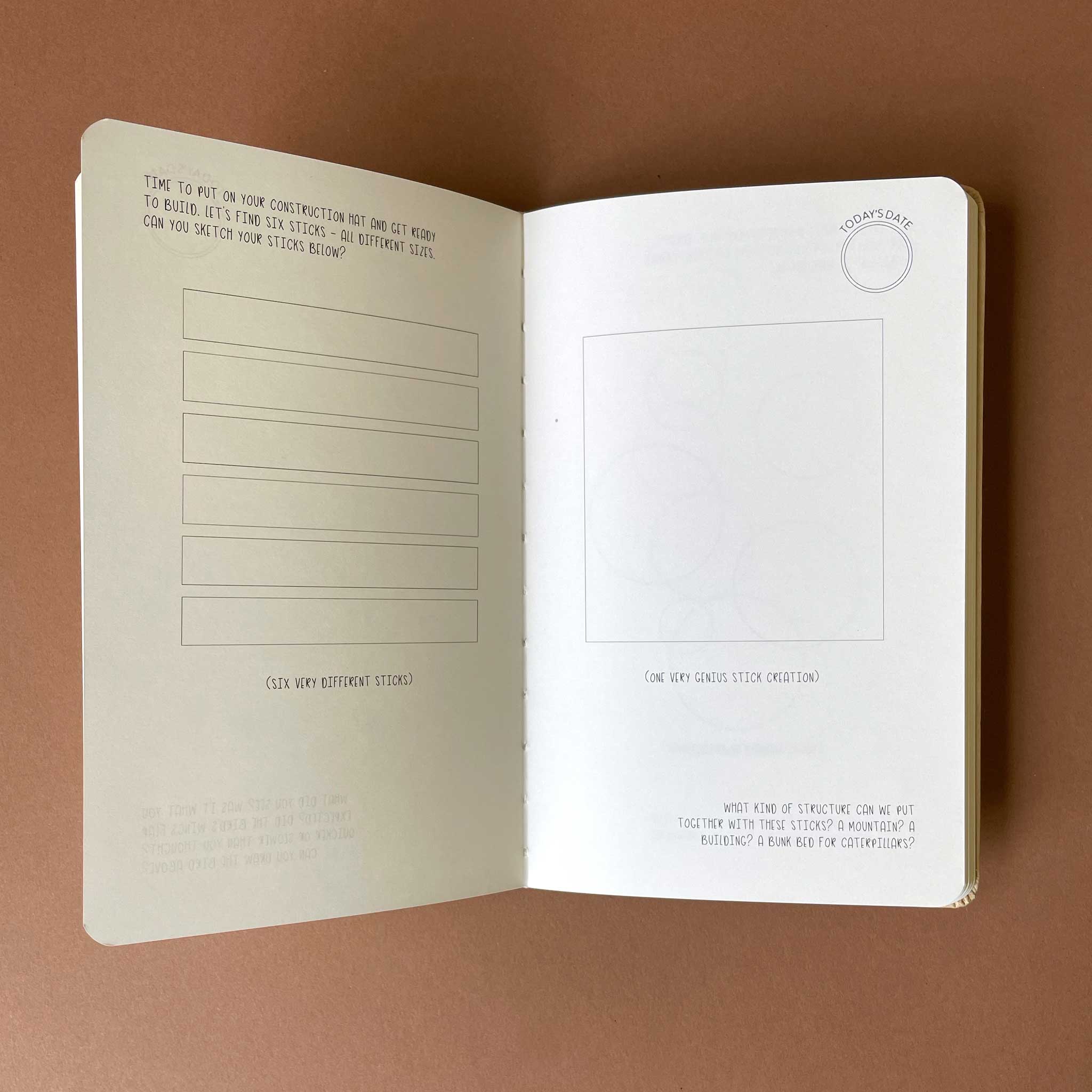 interior-page-with-section-on-journaling-different-sticks