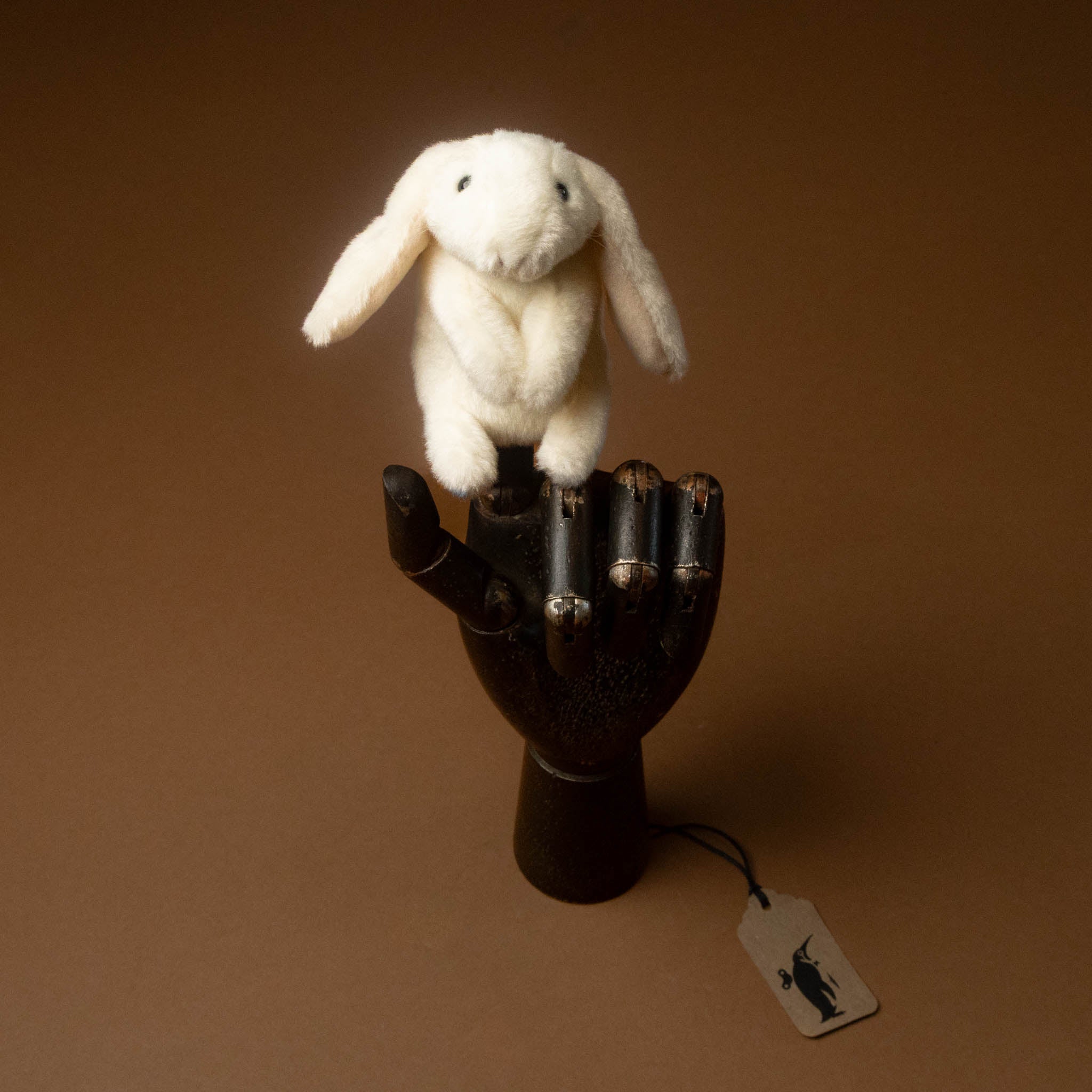 little-white-rabbit-finger-puppet